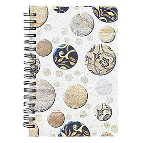 Notebook PhotoStory 140 Trang Bìa Fo Cứng Lo Xo TK26 (14 x 16cm)