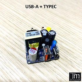Mua Nguồn Adapter Sạc Nhanh PD 3.0 18W