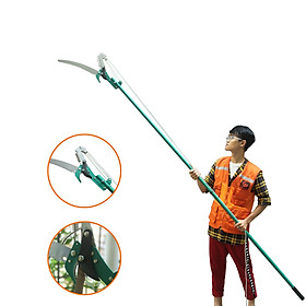 Mua Kéo cắt cành trên cao cán rút 2m6