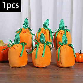 Halloween Drawstring Bags Cookie Snacks Gift Bags Party Favors