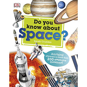 [Download Sách] Do You Know About Space?