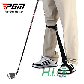 Nẹp định vị hai chân hỗ trợ tập chơi Golf – PGM JZQ007