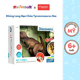 Đồ Chơi STEAM Khủng Long Bạo Chúa Tyrannosaurus Rex 1303001921