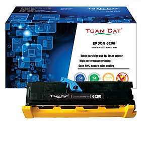 Mua Hộp mực in Toàn Cát - 6200 dùng cho máy in Epson ELP 6200  6200L  4518 - HÀNG CHÍNH HÃNG