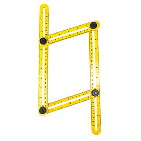 Mua Thước Đo Đa Góc Gấp Gọn Dùng Chuyên Dùng Cho Thiết Kế Bản Vẽ  Tạo Bố Cục Trên CÁc Chất Liệu Gạch  Gỗ  ĐÁ  ...