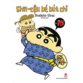 SHIN - CẬU BÉ BÚT CHÌ - Tập 15
