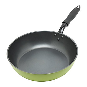 Chảo chống dính đáy từ sâu Saluki SLK5265Gr-IH 26cm