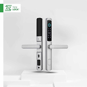 Khoá điện tử TickLock I900N dùng cho cửa nhôm cao cấp, cửa sắt, gỗ, cửa nhựa lõi thép, XingFa