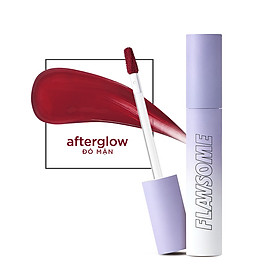 Son tint lì dạng thỏi Flawsome Sunny Matte Tint (3g) Đỏ mận