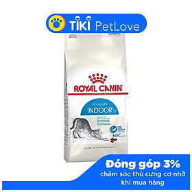 Thức ăn mèo lớn Royal Canin Indoor 2kg