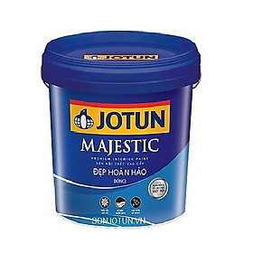 Mua Sơn nội thất Jotun Majectis Đẹp Hoàn Hảo (bóng)