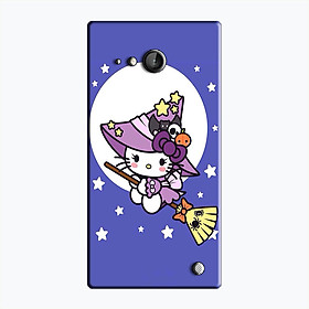 ỐP LƯNG IN DÀNH CHO SONY XPERIA Z3