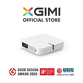 Máy chiếu Full HD Xgimi Elfin - Hàng chính hãng, Bản Quốc Tế - ZAMACO AUDIO