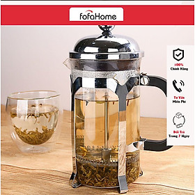 Bình Pha Cafe, Pha Trà Chuẩn Kiểu Pháp, Bình Cafe Để Bàn 350ml