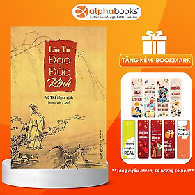 Trạm Đọc | Lão tử đạo đức kinh