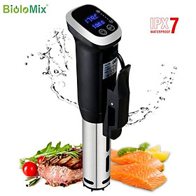 Mua Máy nấu chậm Sous vide  Công suất1200W BioloMix SV-8008- Hàng chính hãng