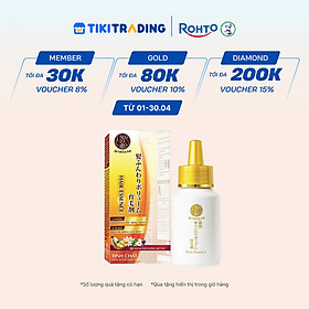 Tinh chất dưỡng tóc, ngăn rụng tóc 50 Megumi Hair Essence 30ml