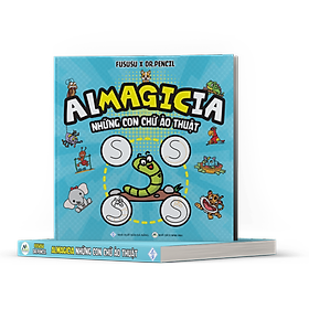 Almagicia – Những Con Chữ Ảo Thuật
