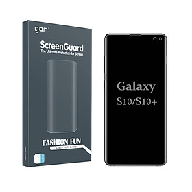 Bộ 4 miếng dán Samsung Galaxy S10 S10 Plus hiệu GOR