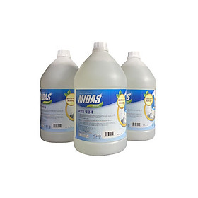 Dung dịch tẩy rửa nhà vệ sinh dòng cao cấp MIDAS Bathroom Cleaner