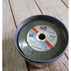 Mua Đá Cắt Sắt - Đá Cắt Inox Xanh USATON 100MM Loại 1