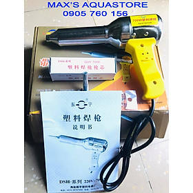 Mua MÁY HÀN BẠT NHỰA MINI DSH-700W - CHUYÊN VÁ HỒ BẠT HDPE & PVC