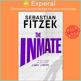 Sách - The Inmate by Sebastian Fitzek (UK edition, paperback)