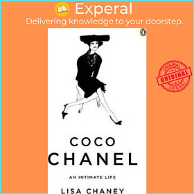 Sách - Coco Chanel : An Intimate Life by Lisa Chaney (US edition, paperback)
