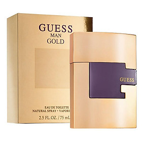 Nước hoa nam Guess Man Eau de Toilette 75ml