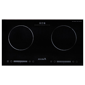 Bếp điện từ âm CIVINA CV 626