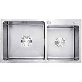 Chậu rửa chén Juno C-8245L