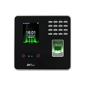 Mua Máy chấm công mặt  vân tay  thẻ ZKTeco MB20ID