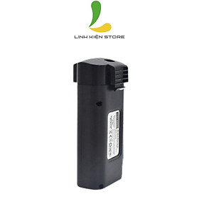 Mua Pin Flycam ZLL SG107 Pro - Phụ kiện hỗ trợ đắc lực cho drone tăng thêm thời gian bay với dung lượng 3000mAh - Hàng chính hãng