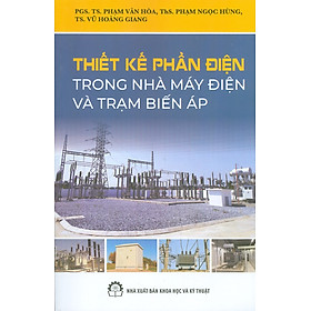 Thiết Kế Phần Điện Trong Nhà Máy Điện Và Trạm Biến Áp
