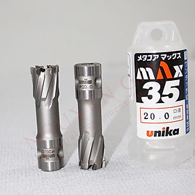 MŨI KHOAN TỪ HỢP KIM 18 MM UNIKA MX35N-18.0- HÀNG CHÍNH HÃNG