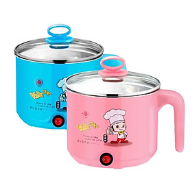 Mua Nồi lẩu điện mini đa năng siêu tốc