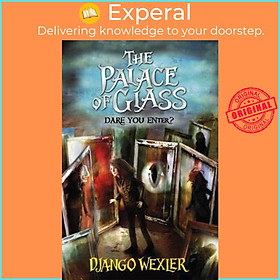 Sách - The Palace of Glass by Django Wexler (UK edition, paperback)