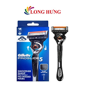 Dao cạo râu 5 lưỡi kép Gillette Proglide 5 (1 cây) - Hàng chính hãng