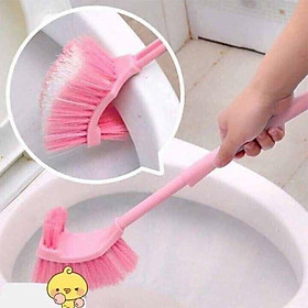 Mua CHỔI CỌ TOILET 2 ĐẦU