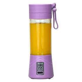 Mua Máy Xay Sinh Tố Đa Năng Mini HM 03 - 6 Lưỡi Sử Dụng Sạc Pin Tiện Dụng