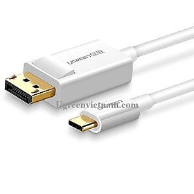 Mua Cáp Chuyển USB Type-C To Displayport Dài 1.5M UGREEN 40420 - Hàng chính hãng