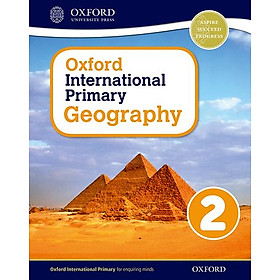 Oxford International Primary Geography: Student Book 2 - CDIMEX