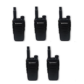 Mua Bộ 5 Bộ đàm Motorola M8 - Hàng chính hãng