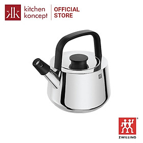 Zwilling Plus – Ấm Đun Nước Inox Zwilling J.A.Henckels 1.5L