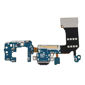 Replacement USB Charging Port Dock Mic Flex Cable for Samsung S8