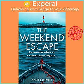 Sách - The Weekend Escape by Rakie Bennett (UK edition, paperback)