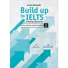 Nơi bán Build Up to IELTS (Quét Mã QR Để Nghe File MP3) - Giá Từ -1đ