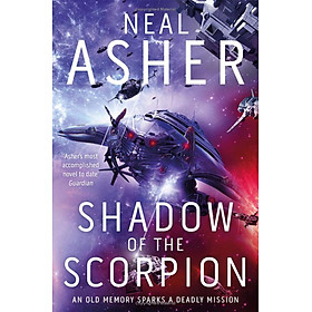 Sách ngoại văn: Shadow Of The Scorpion - Macmillan Publishers