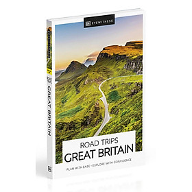 DK Eyewitness Road Trips Great Britain