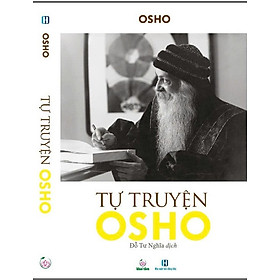 TỰ TRUYỆN OSHO - BÌA MỀM
